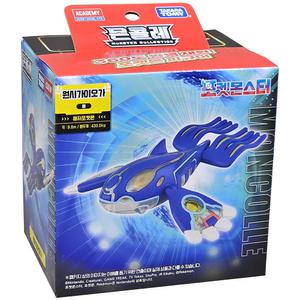 포켓몬스터 피규어 원시가이오가 몬콜레 포켓몬피규어