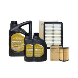 더뉴그랜저IG2.5가솔린 뉴프리미엄플러스(6L) 엔진오일세트2S-C1100