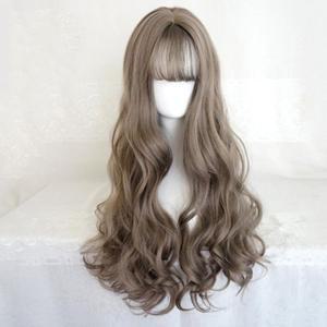 여신 웨이브 통가발 긴머리가발 웨이브통가발 롱웨이브 드라이웨이브통가발 웨이브가발 여자통가발 긴가