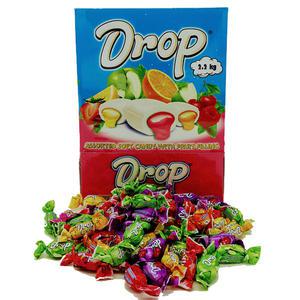 타야스 드롭 어소티드 소프트캔디 6가지맛 2.2kg