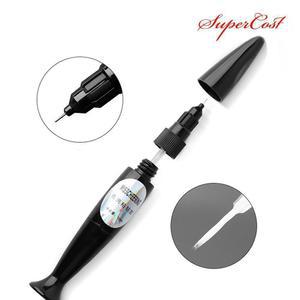 네일아트 파츠젤 펜+붓