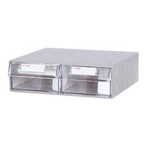 시스맥스 시스템 멀티박스 중형 정리함 데스크 보관함 책상 가정용 사무용