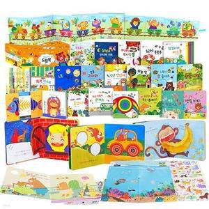 [전집] 베이비드림북 플러스