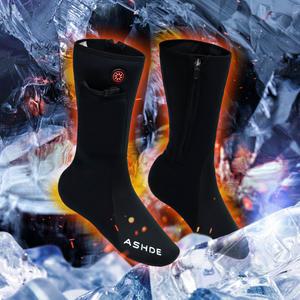 애슈드 프로 발열 인슈즈 USB 발열덧신 겨울양말 방한양말 ashde