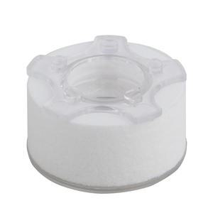 수압상승 크롬 필터 코브라 헤드 전용 리필 필터 1개