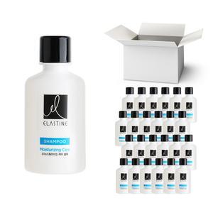 (무배)엘라스틴 모이스처라이징 여행용샴푸 1박스 (50mlx30개입)