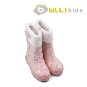 바니키즈 겨울 아동 어린이 미들 털부츠 KBS88208PN