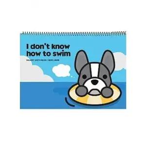 스케치북 20매 랜덤 근영사