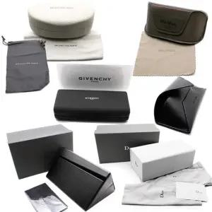 Dior디올 발렌시아가외 케이스 선글라스 안경 보관 명품브랜드