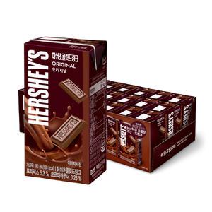 허쉬드링크 초콜릿 190ML X 24개
