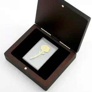 순금 카네이션 골드바 3.75g 어버이날 감사 선물