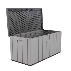 코스트코 야외보관함 다용도야외수납 벤치겸용567리터