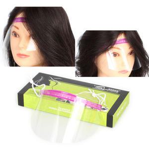 MJK 페이스필름 50매입+고정밴드/얼굴 앞가리개