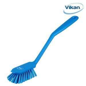 바이칸 자루솔 중 블루 욕실 주방 화장실 바닥 틈새 줄눈 방충망 청소 솔 용품(42373)