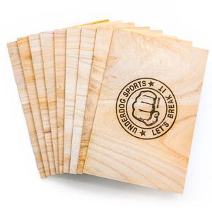 어린이 태권도격파용 나무송판 격파장