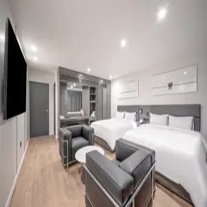 [경북 모텔] 구미 원평동 브라운도트 구미원평점 (구미)