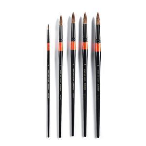 바바라 수채화붓 300R 5본조.BABARA