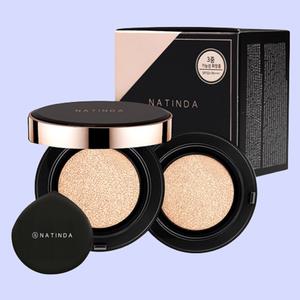 커버력좋은 파운데이션 눈밑 지방 팔자 입술 주름 커버 쿠션 리필