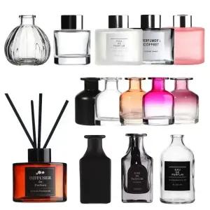 디퓨저 용기 원형 조말x 투명 공병 디퓨져 재료