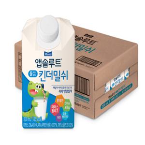 앱솔루트 킨더밀쉬 200ml 24개입