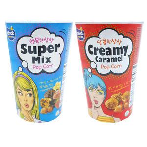 커널스 팝콘 슈퍼믹스 55g/크리미카라멜 65g
