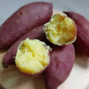 2025년산 해남고구마 밤고구마 10kg(한입) 햇고구마 진율미