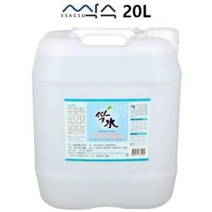 멀티바이오 싹수20리터 살균소독제 차아염소산 소독수