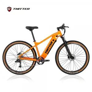 전기자전거 E300후륜구동 SRAM RS10단 350W 13A