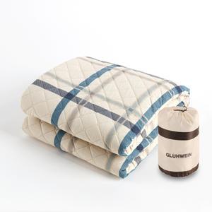 글루바인 전자파안심 스마트 전기요 데메테르 싱글 G-672, 1개