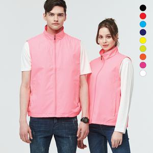 단체조끼 행사복 학교 행사 단체복