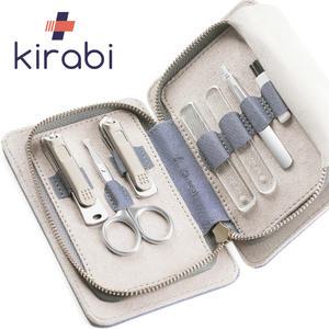 키라비 프리미엄 손톱깎이 7종세트 K702블루