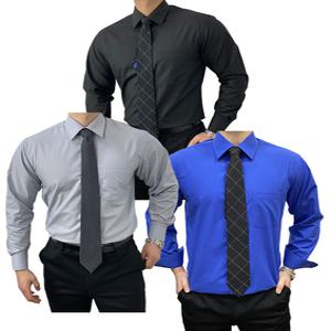 남자 구김적은 긴팔 빅사이즈 와이셔츠 모음 메노모소