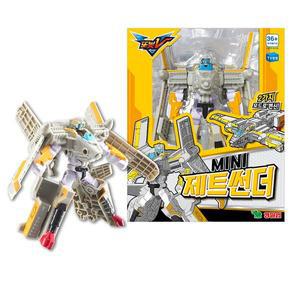 [영실업][쓱]영실업 또봇V 미니 제트썬더