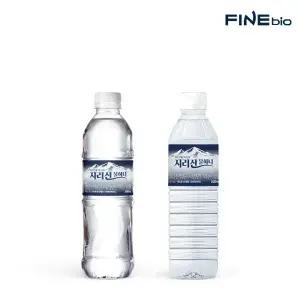 지리산 물하나 생수 500ml 100병