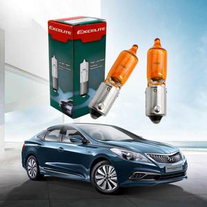 엑셀라이트 시그널램프 HY21W 그랜저HG전용 깜빡이전구 방향지시등 황색