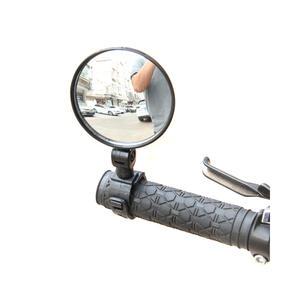 자전거 핸들바백미러 360도 회전 백미러 후사경 전동킥보드 사이드 미러 거울 안전 후방