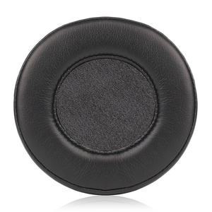 범용 지름 10cm 앱코 ABKO 해커 B510 B650 헤드셋 헤드폰 이어패드 스펀지 PC방 교체 수리용 호환 1개 한쪽