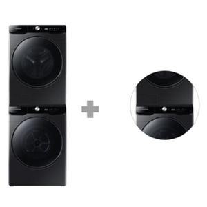 [삼성] 건조기 세탁기 DV19T8745BV+WF24T8500KV  전국무료