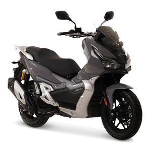 KR모터스 케이윈125 ABS / KWIN125 2채널블랙박스 ADV350