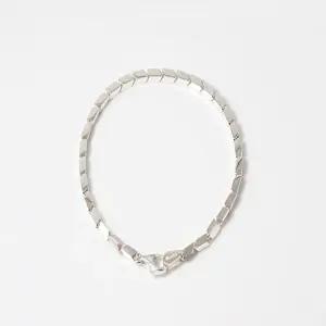 [차차실버]대나무 은팔찌 실버체인 남자 여자 925실버 은 팔찌 남성 여성