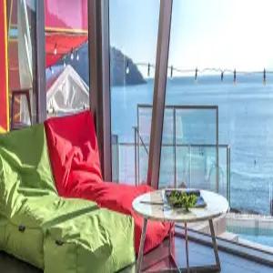 [경남 펜션] 남해 품다독채스파풀빌라 (사천,남해)