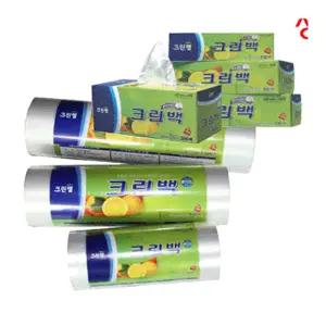 크린롤백 30cmX40cm 500매 /위생팩/지퍼팩/롤백/일회용/크린팩