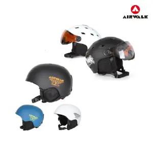 [AIRWALK] 스키헬멧/보드헬멧 3종 모음