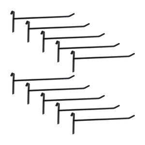 휀스망 일선후크 20cm(블랙)x10EA  /후크/고리/휀스망/철망/대금