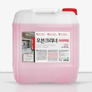 코코즈 오븐크리너 프리미엄18.75L 주방 후드 가스레인지 기름때제거 청소