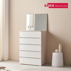 베이직 앳홈 5단 서랍장