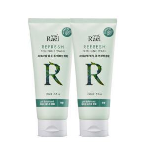 [라엘] 젤투폼 여성청결제  2개