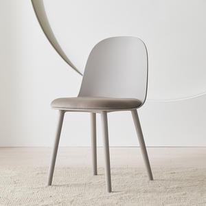 파로마 이즈 델리아 벨벳 식탁 의자 IFO059