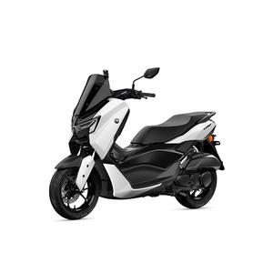 야마하 NMAX125 엔맥스125 2025년식 블랙 화이트 배달대행 스쿠터