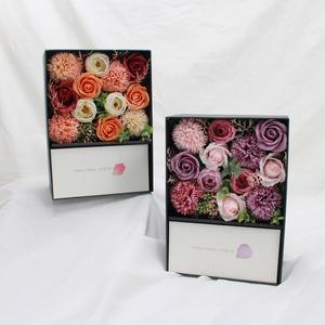 [화가]플라워용돈박스 비누꽃박스 행복가득 어버이날선물